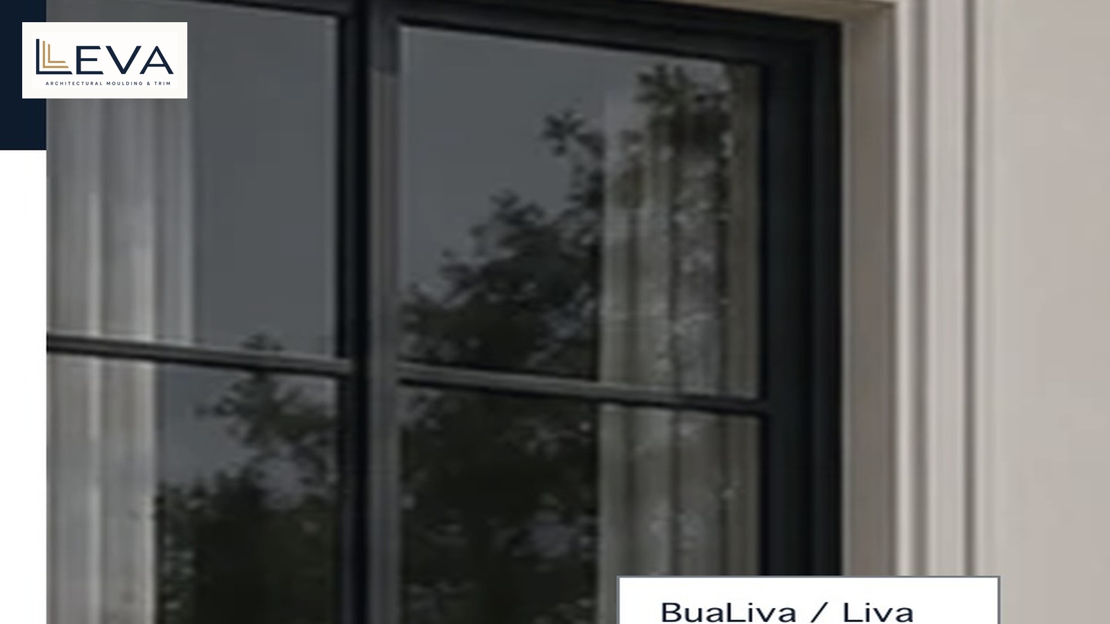 บ้านโมเดิร์นก็ติดบัวได้ ถ้าเลือกเส้นให้ถูก